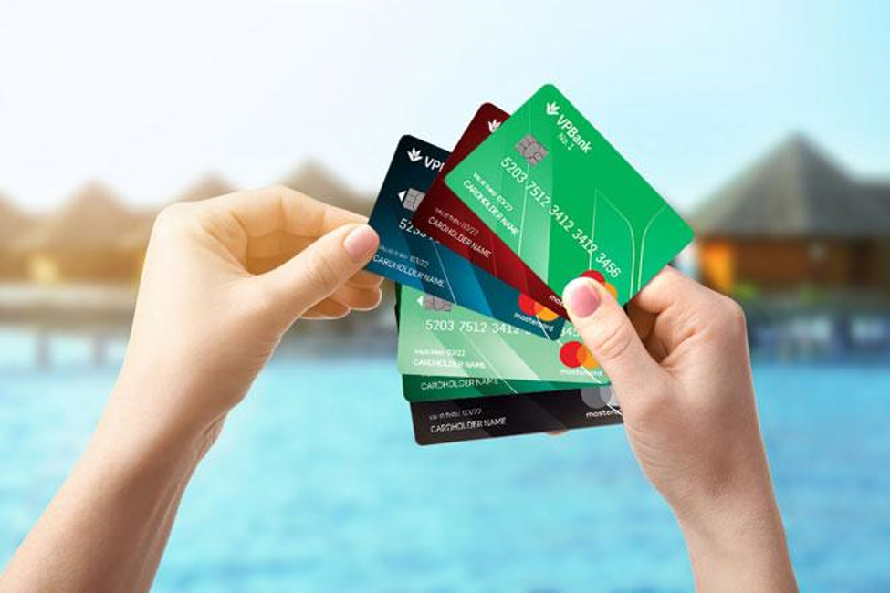 Phân biệt các loại thẻ tín dụng